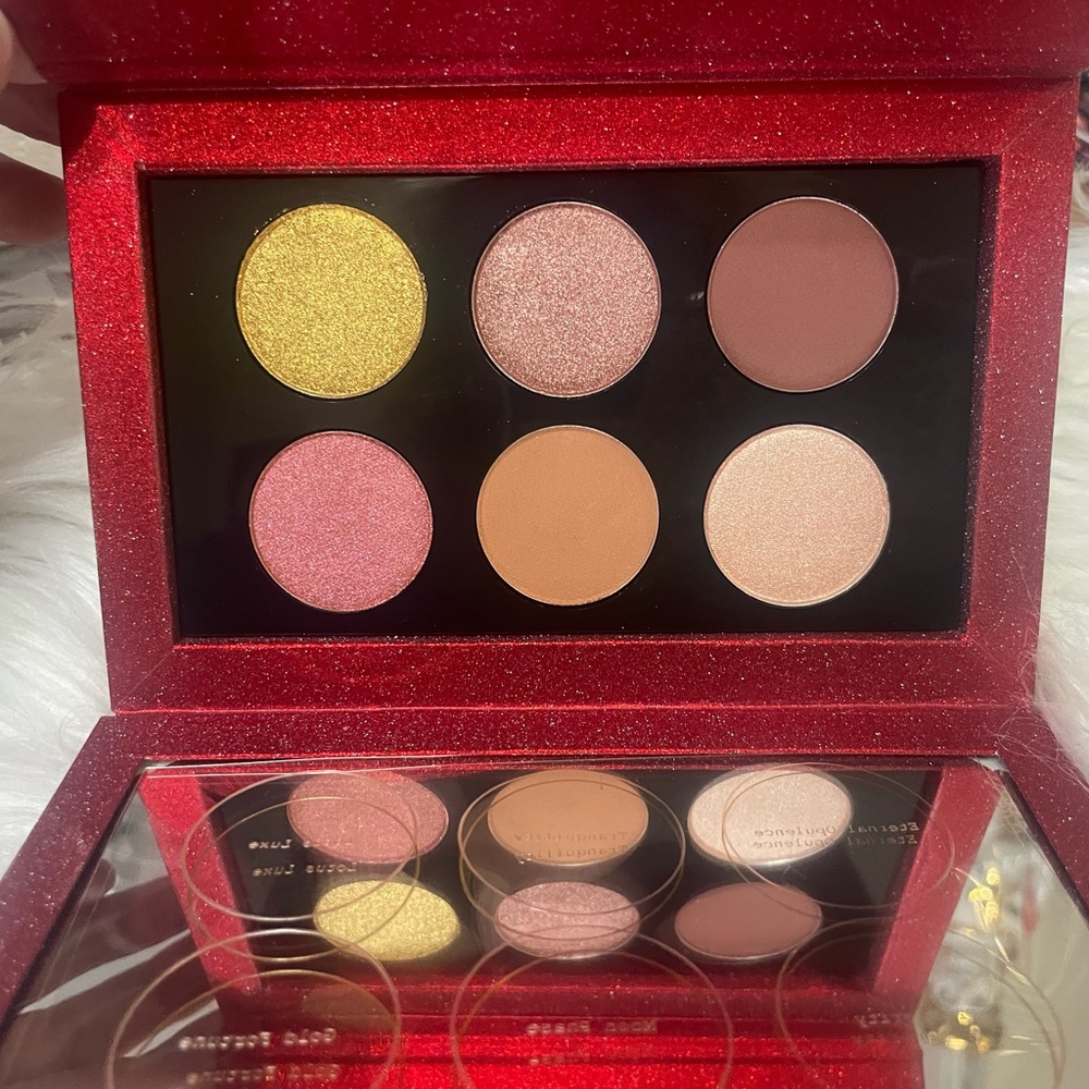 NEW Pat McGrath Golden Opulence Eyeshadow Palette